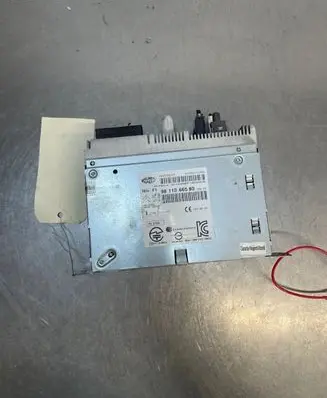 Peugeot 208 I GPS navigation control unit/module