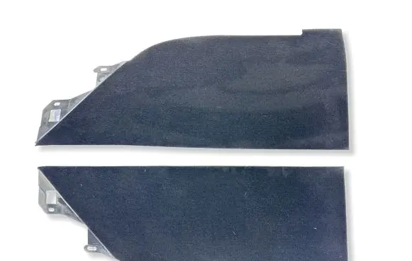 Citroen DS5 Other center console (tunnel) element 634800073683 9688222377