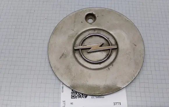 Opel Astra G Original wheel cap 90497227AZ