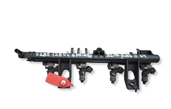 Renault Modus Fuel injector S27635282 0280158046 8200286064
