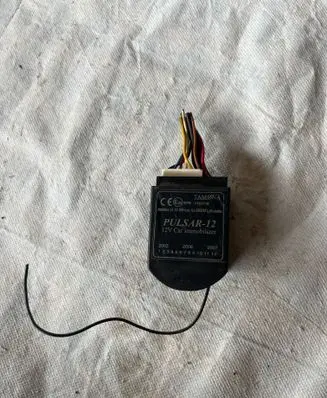 Audi A6 S6 C5 4B Other control units/modules 97RI0105516 123456789
