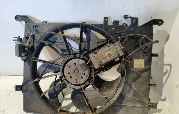 Fan set