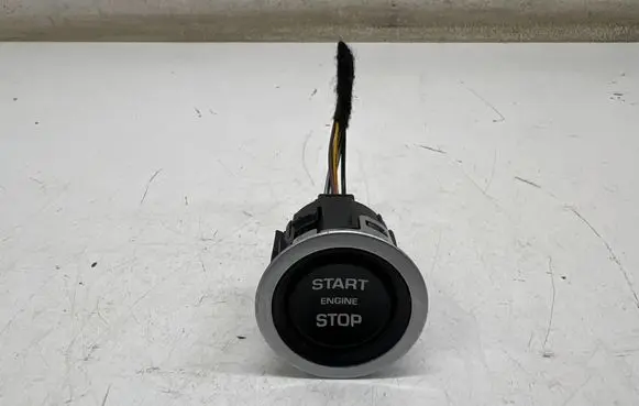 Land Rover Discovery 5 Engine start stop button switch GPLA14C376AB