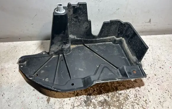 Toyota C-HR I Rear bumper underbody cover/under tray 58399F4070