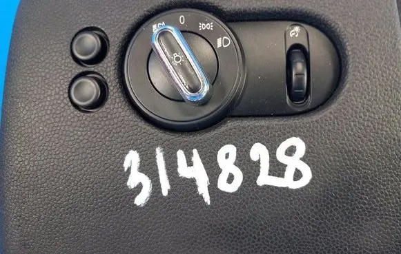 Mini One - Cooper F56 F55 Central body control module 61315A25475