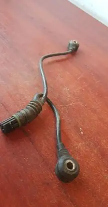 BMW 3 E90 E91 Detonation knock sensor 7568422