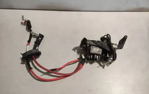 Land Rover Evoque I Other control units/modules EJ3214F70AB EJ3214308