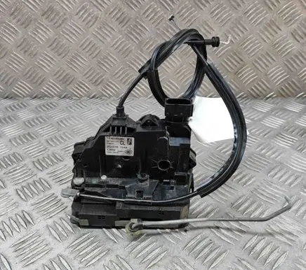 Citroen Jumper Coupe door lock (next to the handle) 1342155080