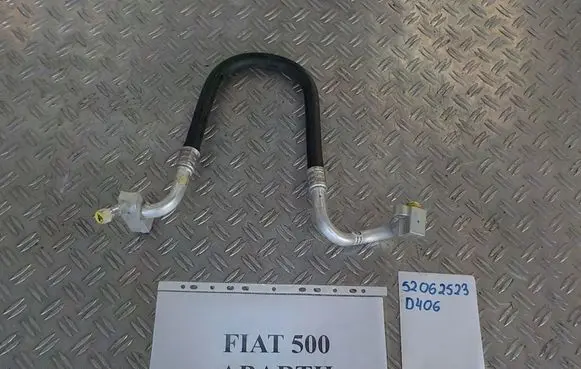 Fiat 500 Abarth Air conditioning (A/C) pipe/hose 52062523