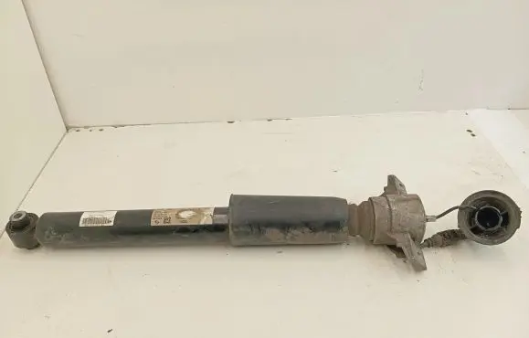 Audi Q7 4M Rear shock absorber/damper 4M0513021BA
