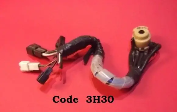 Mazda 626 Ignition lock contact 3H30