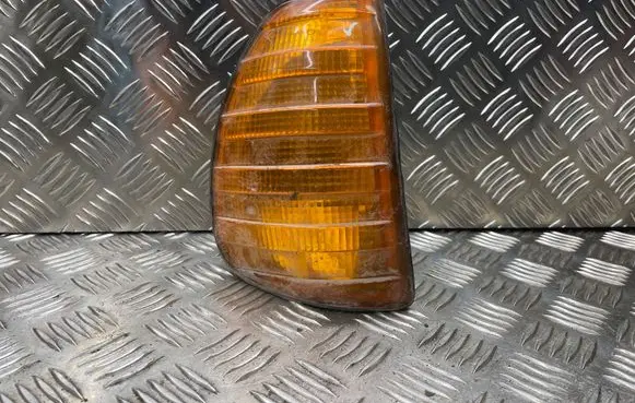 Front indicator light