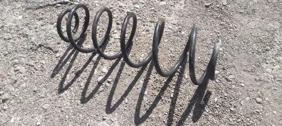 Citroen C3 Rear coil spring