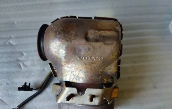 Volvo V60 Catalyst/FAP/DPF particulate filter 32225501