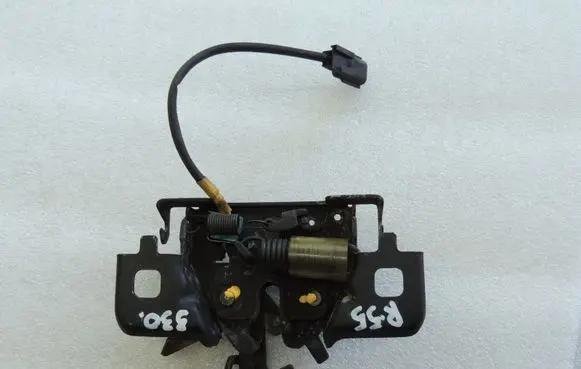 Renault Trafic III (X82) Engine bonnet/hood lock/catch 656011705R 93451694