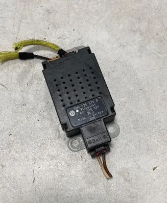 Volkswagen Golf VI Engine control unit/module 5M0035570B 7617310031