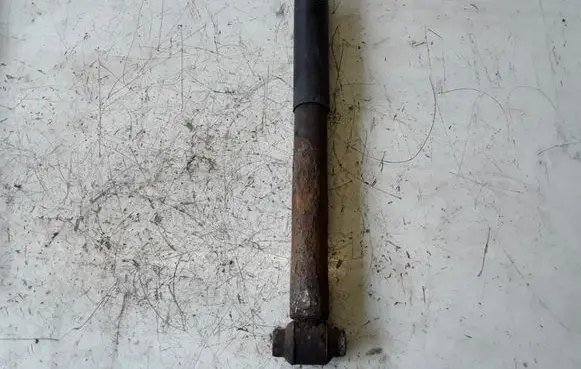 Volvo V70 Rear shock absorber/damper