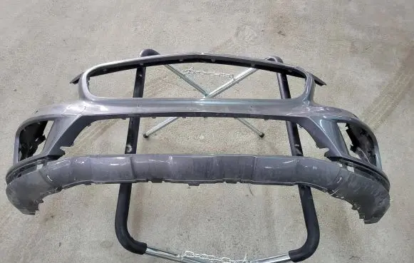 Mercedes-Benz GLA W156 Front bumper
