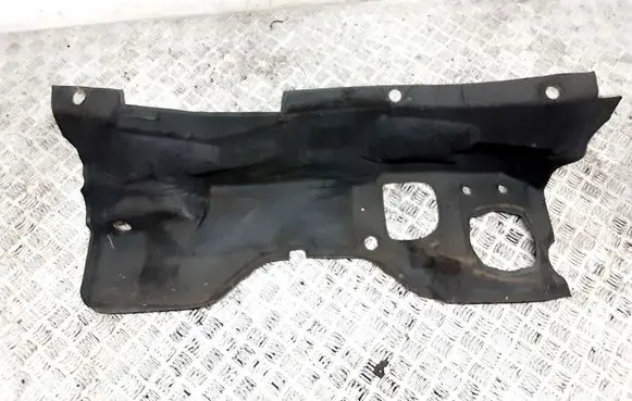 Chrysler Town u0026 Country V Heat shield in engine bay 