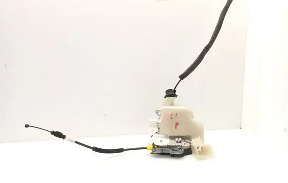 Audi A6 S6 C7 4G Front door lock 8J1837015F 4G1837349