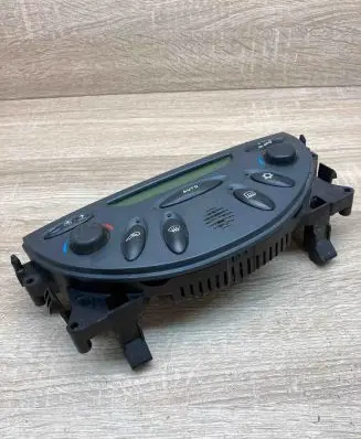 Citroen C5 Climate control unit 96326398ZK