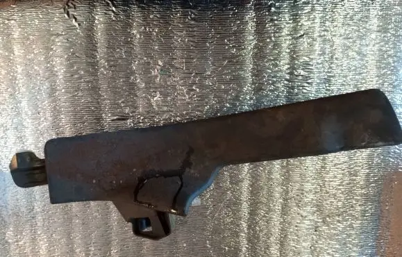 Volvo V70 (A) pillar trim 39801978 R7WWX