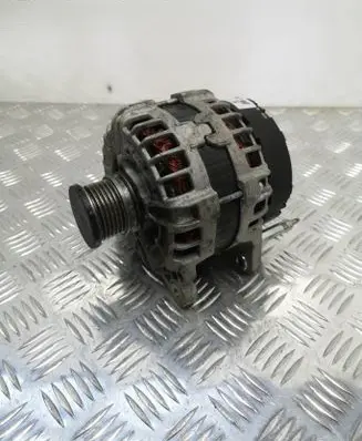 Volkswagen Golf VII Generator/alternator 201995 286818 240522