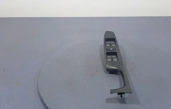 Electric window control switch