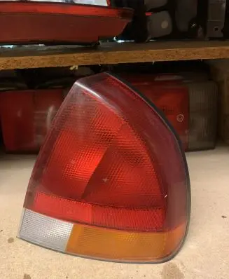 Mitsubishi Carisma Rear/tail lights MB944544