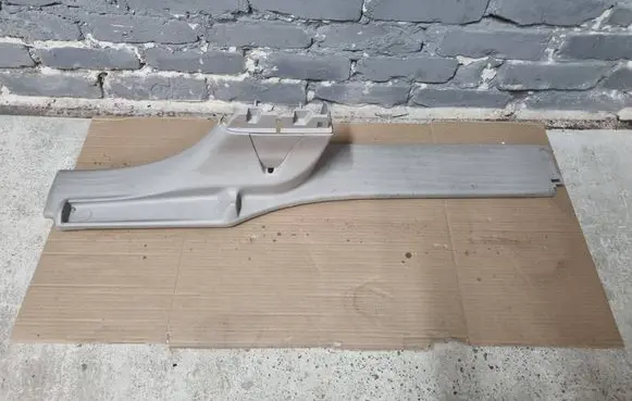 Chrysler Pacifica (B) pillar trim (bottom) 6DQ34TRMAD P5RH86PD2AE 5RH86PD2AE