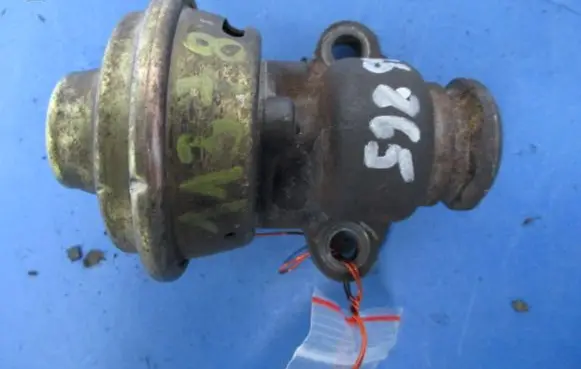 Renault Scenic I EGR valve