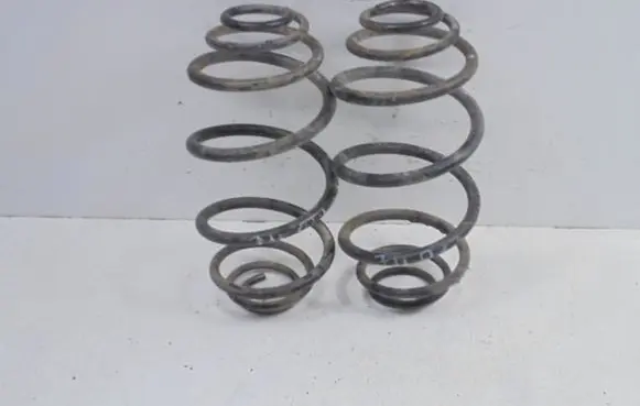 Opel Astra G Rear coil spring