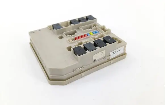 Renault Clio III Other control units/modules 356229A