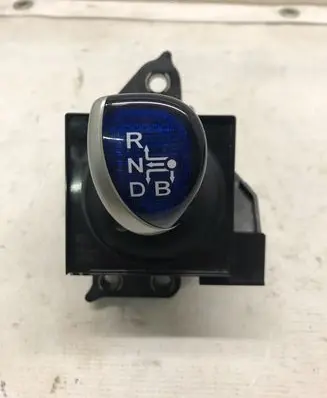Toyota Prius (XW30) Gear shifter/selector 75C583LHD