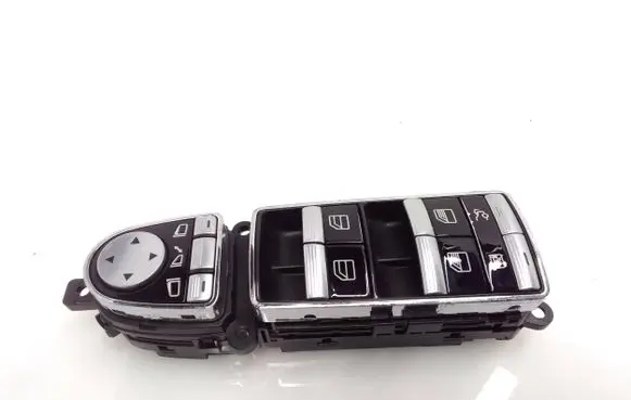 Mercedes-Benz S W221 Electric window control switch A2218215251
