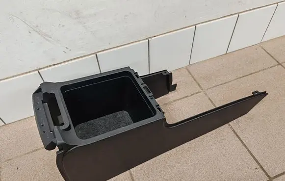 Center console