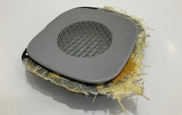 Mercedes-Benz E W211 Headliner speaker 