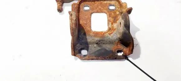 Audi A4 S4 B5 8D Bracket in trunk/boot 
