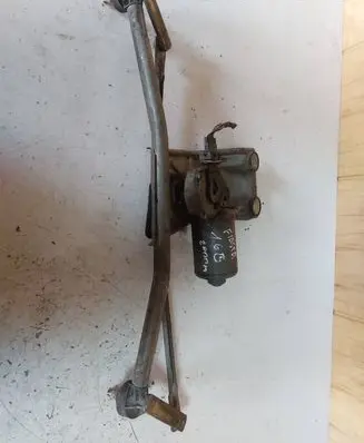 Ford Fiesta Front wiper linkage and motor 96FG17504