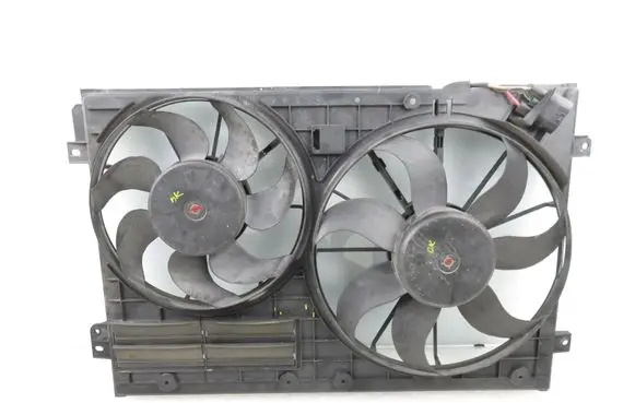 Volkswagen Tiguan Fan set 1K0121205AD 1K0121207BC