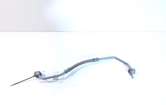 Citroen C3 Aircross Turbo turbocharger oiling pipe/hose 9801832780