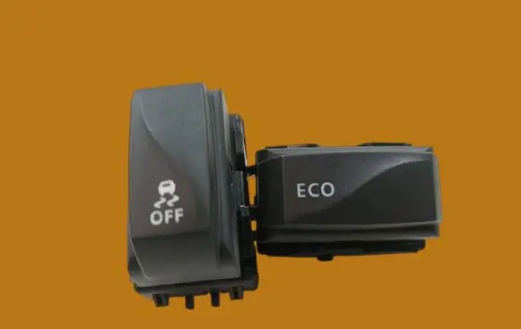 Dacia Dokker Other switches/knobs/shifts 261454664R