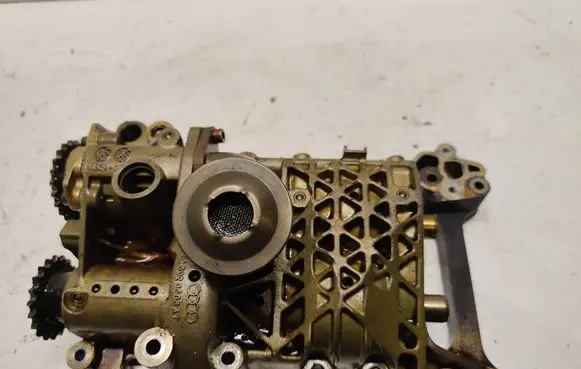 Audi A4 S4 B6 8E 8H Oil pump 8045020508AT 0351033