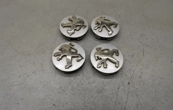 Original wheel cap