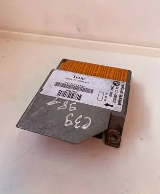 BMW 5 E39 Airbag control unit/module 8362072 65778362072 ZAE25999