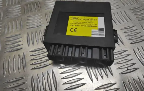 Door central lock control unit/module