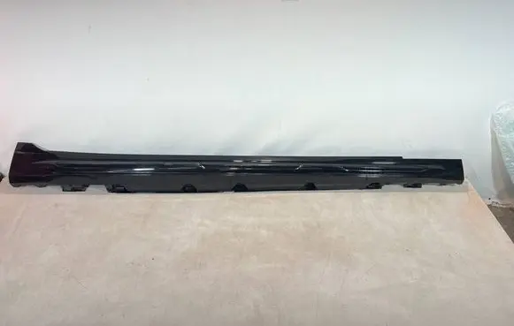 Mercedes-Benz EQS X296 Sill/side skirt trim A2966985100