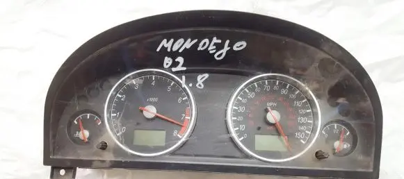 Ford Mondeo Mk III Speedometer (instrument cluster) 1S7F10841 1S7F-10841