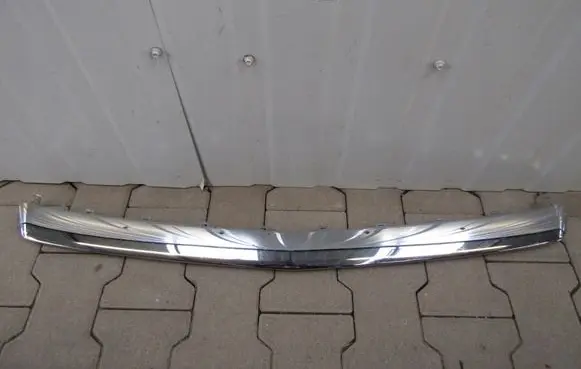 Mercedes-Benz AMG GT R190 C190 Front bumper lip A2908858500