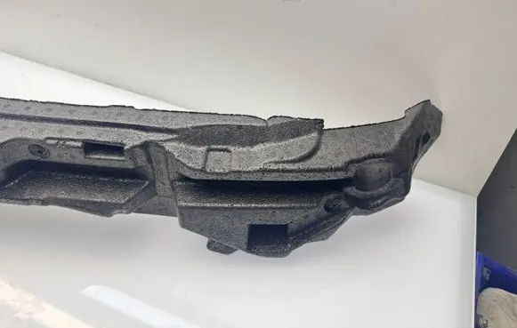 Cupra Formentor Front bumper foam support bar 5Ff807248A
